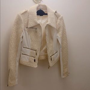 Never worn Bebe jacket